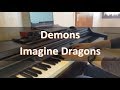 Demons - Imagine Dragons (Piano Cover + sheet music)