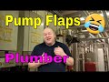 Plumbers Videos - Plant Rooms Pump Change - Leaking Worcester Bosch