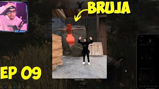 RD JAVI: DAMIAN CAE EN LAS GARRAS DE LA BRUJA Y TENEMOS QUE SALVARLO! 🧙‍♀️  GTA RP