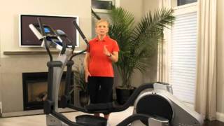 Life Fitness Elliptical Cross-trainer - Benefits of an Adjustable Stride