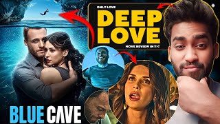 Blue Cave Full Movie Review in Hindi | Deep Love | blue cave review | watch elbido