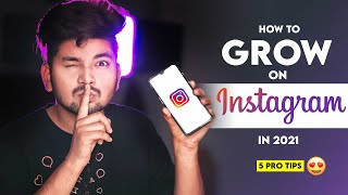How to Grow Followers on Instagram organically ? - 2022 - NSB Pictures