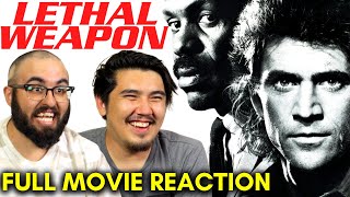 We’re Too Old For This Lethal Weapon Reaction (FIRST TIME WATCHING) - Nice Dude Movie Night