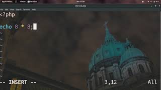 HOW TO RUN PHP SCRIPT IN VIM EDITOR 🐘🐘🐘