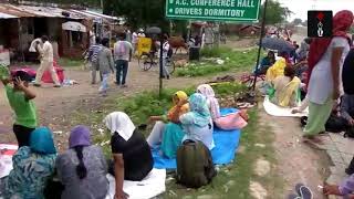 Dera Followers Waiting For Ram Rahim Rape Case Verdict In Panchkula