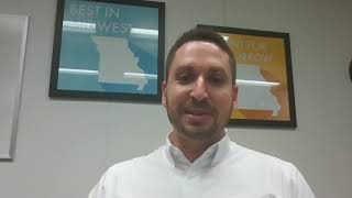 MO DED: Your best small business partner! Presented by Luke Holtschneider
