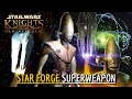 The Ancient SUPERWEAPON Built By The Rakatan Infinite Empire - Star Wars Explained