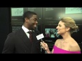 Chadwick Boseman Red Carpet Interview - Hollywood Film Awards 2014