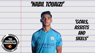 NABIL TOUAIZI - Goals, Assist and Skills (HD)