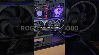 کارت گرافیک ROG ASTRAL #5080 | ویدیوی معرفی بزودی...