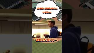 座席がボス中田翔の隣だった杉谷拳士w #プロ野球 #杉谷拳士 #中田翔 #おもしろ