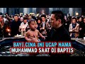 GEGER ❗ JUTAAN RAKYAT CINA MASUK ISLAM GARA GARA BAYI INI - Sejarah Islam