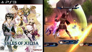 Tales of Xillia ... (PS3) Gameplay