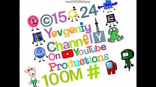 Yevgeniy Channel Logo Bloopers 3 Take 53: Two from TPOT is here.