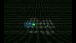 Influence Map For Range Detection