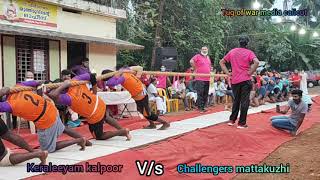 Keraleeyam kalpoor  V/S   challengers mattakuzhi