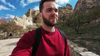 Turkey Cappadocia - Goreme Open Air Museum | Ozkonak Underground City | Love Valley | Avanos Pottery