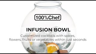 Infusion Bowl - Recipes and optimal use