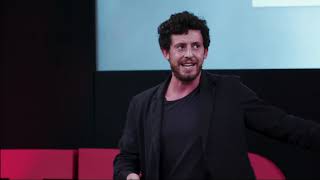 Augmented Intelligence: The weapon and shield of the future | David Benigson | TEDxBonnSquare