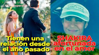 Gerard Piqué y Clara Chía Martí se conocieron a finales del 2021 y Shakira afortunada en el amor