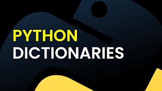 Dictionaries | The Key-Value Pair: Python Programming for Beginners