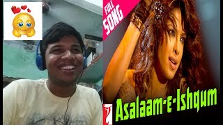 Asalaam-e-Ishqum - Full Song-Gunday|Ranveer,Arjun,Priyanka Chopra|Reaction(THROWBACK PC)
