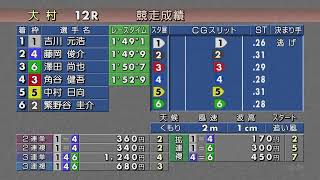 2023.2.17 ＢＴＳ鹿島開設７周年記念～肥前鹿島干潟杯～　初日　 裏解説なし