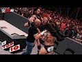 WWE 2K18 Top 10 Greatest Stolen Finishers!