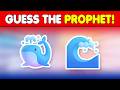 Islamic Quiz | Guess The Prophet By Emoji