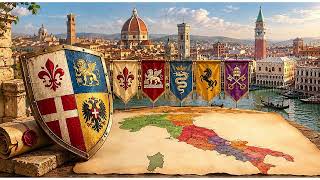 Italian Family Crests