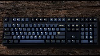 Mistel X VIII Mechanical Keyboard with Cherry MX Brown Switch Review, Great keyboard with macro prog