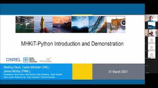 MHKiT v0.5.0 Webinar