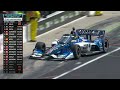 indycar series extended highlights gallagher grand prix 8 12 23 motorsports on nbc