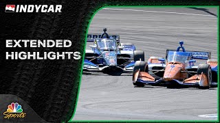 IndyCar Series EXTENDED HIGHLIGHTS: Gallagher Grand Prix | 8/12/23 | Motorsports on NBC