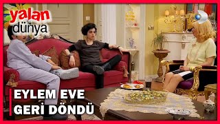 Eylem Geri Döndü! - Yalan Dünya 51.Bölüm