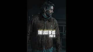 Joel Miller In TLOU1 ☠️ [4K] | The Last of Us Part II #shorts