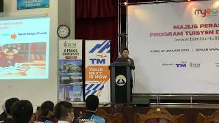 Seminar SPM Kecemerlangan (1 of 3) organised by Pejabat Y.A.B. Perdana Menteri \u0026 MyET Education