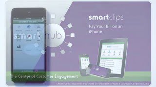 Pay Your Bill with Smart Hub Using Your Apple Device
