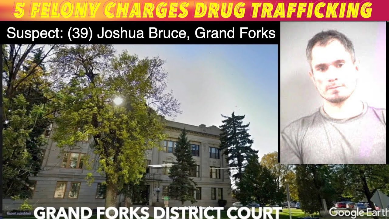 Grand Forks Man Facing Drug Trafficking Charges In Sting Operations ...