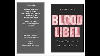 Blood Libel: On the Trail of Antisemitic Myth