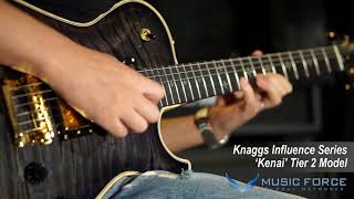 [MusicForce] Knaggs SSC / Kenai Model - Demo