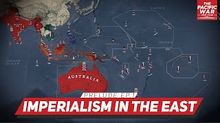 How Europe Colonized Asia - Pacific War #0.1 DOCUMENTARY