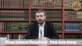 Sigorta Caiz midir? - İhsan Şenocak Hoca