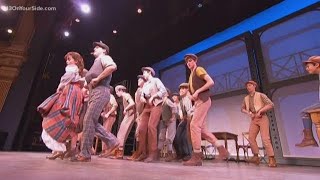 Grand Rapids Civic Theatre presents 'Newsies'