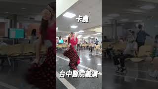 佛朗明哥💃~卡農Canon (台中醫院義演)