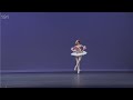 Milania Leone - Kitri Act III Variation, Don Quixote