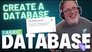 Step-by-Step Guide: Creating Your First Fabric Database in Microsoft Fabric!
