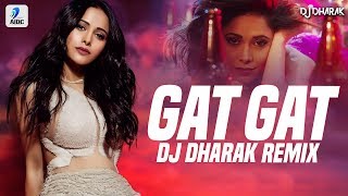 Gat Gat (Remix) | DJ Dharak | Dream Girl | Ayushmann Khurrana & Nushrat Bharucha