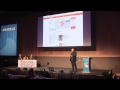 citytrip planner demonstrates at the phocuswright travel innovation summit europe 2014.