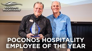 Meet the Pocono Mountains Hospitality Employee of the Year